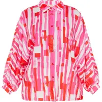 Usha Hemd Frauen Rosa