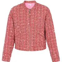 IZIA Jacke Frauen rosarot