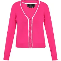Faina Strickjacke Frauen Rosa