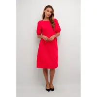 Culture Midikleid "Damen Kleid CUantoinett"