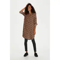 Kaffe Midikleid "Damen Kleid KAmarana"