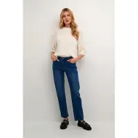 Kaffe Strickpullover "Damen Strickpullover KAemilie"