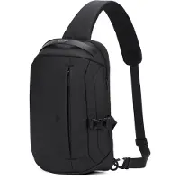 Aoking Umhängetasche Unisex BLACK