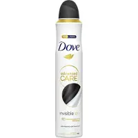 Dove Advanced Care Antyperspirant Invisible Dry, 200 ml