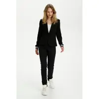 Kaffe Blusenblazer "Damen Blazer Kinnie"