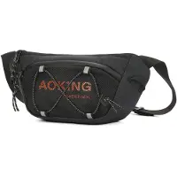 Aoking Gürteltasche Unisex BLACK