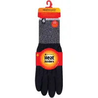 Heat Holder - Damen Thermohandschuhe für den Winter im Kisdon Style - Schwarz