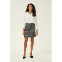 Cream Midirock "Damen Rock CRMillie"