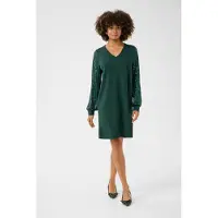 Culture Jerseykleid "Damen Jerseykleid CUchabrina"