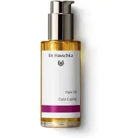 Dr. Hauschka 420004447, Haaröl, 75 ml, Frauen, Sprödes Haar, trockenes Haar, Stumpfes Haar, Gefärbtes Haar, 1 Stück(e)