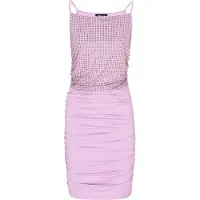 Mymo Kleid Frauen Lavendel