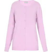 Usha Strickjacke Frauen Lavendel