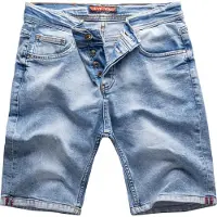 Rock Creek Shorts Hellblau