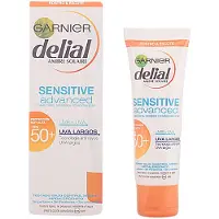 Delial Sensitive Advanced Gesichtscreme Spf50+ 50 ml