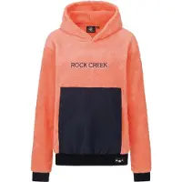 Rock Creek Kapuzenpullover Apricot