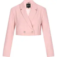 Faina Jacke Frauen Rose