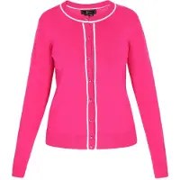Faina Strickjacke Frauen Rosa
