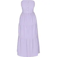 IZIA Kleid Frauen hellviolett