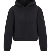 Mymo Sweatshirt Frauen Schwarz