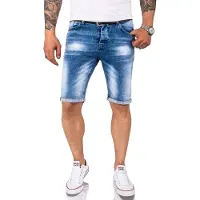 Rock Creek Shorts Blau