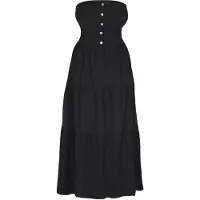 IZIA Kleid Frauen Schwarz