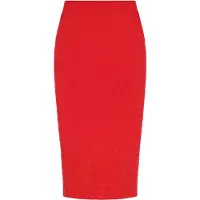 Faina Rock Frauen Rot