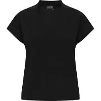 Usha Bluse Frauen Schwarz