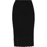 Faina Rock Frauen Schwarz
