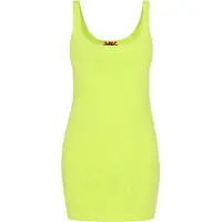 Mymo Kleid Frauen Kalk