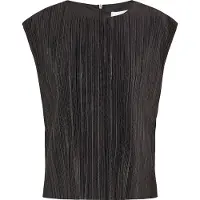 Usha WHITE LABEL Bluse Frauen Schwarz