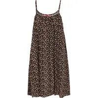 MyMo ROCKS Kleid Frauen schwarz-weiß