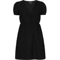 Faina Kleid Frauen Schwarz