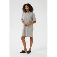 Kaffe Midikleid "Kleid KAnaya"