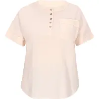 Usha Bluse Frauen Pergament