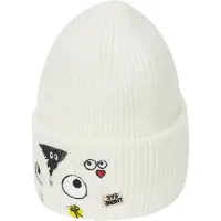 Mymo Mütze Mütze unisex Weiß