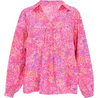 Usha Bluse Frauen Rosa