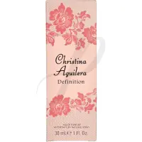 Christina Aguilera Definition Eau de Parfum Spray 30 ml