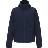 Schmuddelwedda Softshelljacke Männer Marine