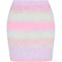 Mymo Rock Frauen rosa mehrfarbig