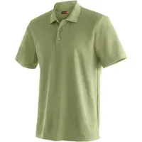 Maier Sports Ulrich Kurzarm-poloshirt