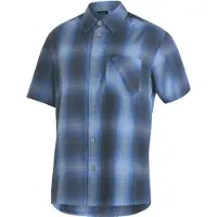 Maier Sports Herren Hemd MAURO He-Hemd 1/2 Arm