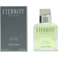 Calvin Klein Eternity Men Aftershave 100 ml