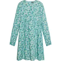 Dreimaster Kleid Mädchen (Kids) Minze