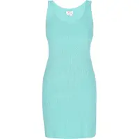 IZIA Kleid Frauen Türkis