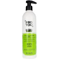 Revlon Pro You The Twister Scrunch Curl Activating Gel 350 ml