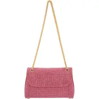 Faina Klappentasche Klappentasche Frauen Rosa