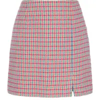 Faina Rock Frauen blau rosa gelb