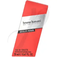 Bruno Banani Absolute Woman 20 ml Eau de Toilette