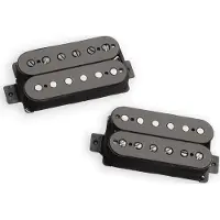 Seymour Duncan Nazgul/fühlenden Set schwarz