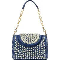 Faina Umhängetasche Umhängetasche Frauen Denim